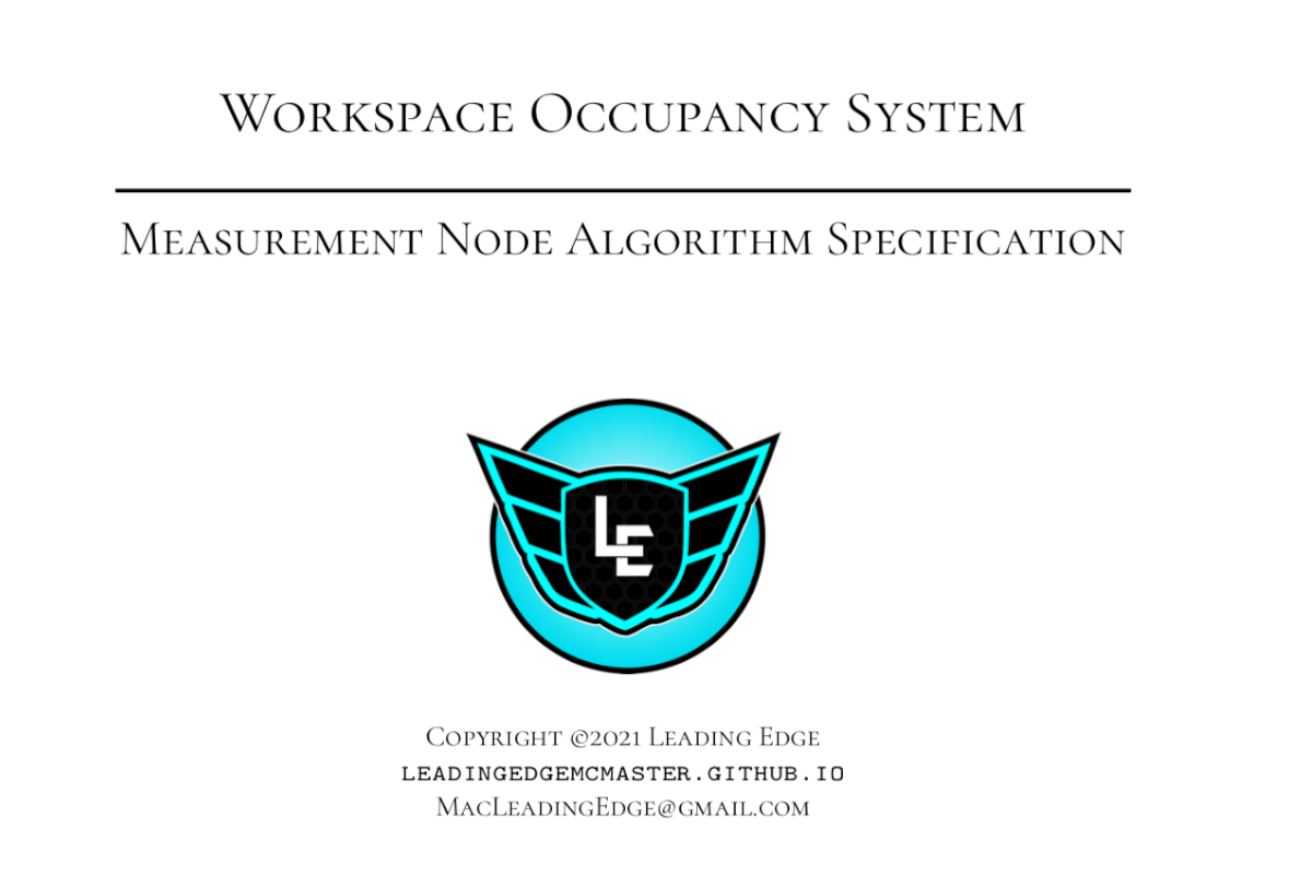 Algorithm Specification