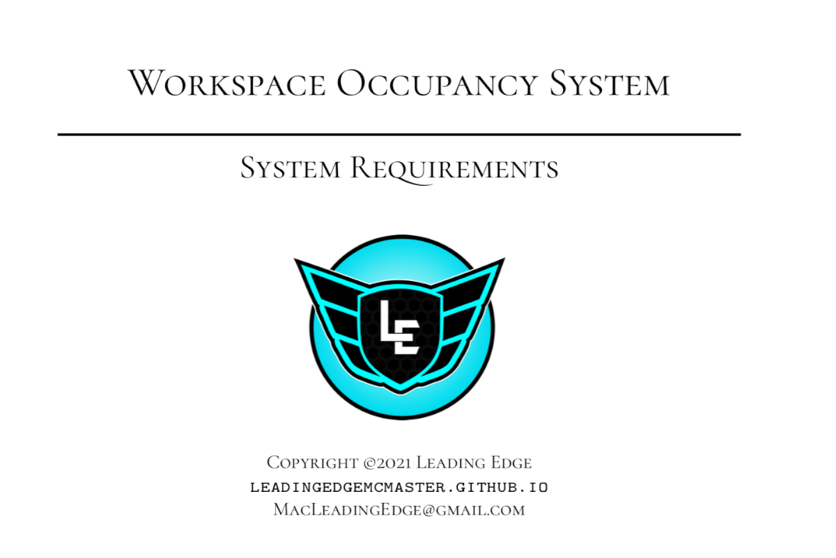 System Requirements