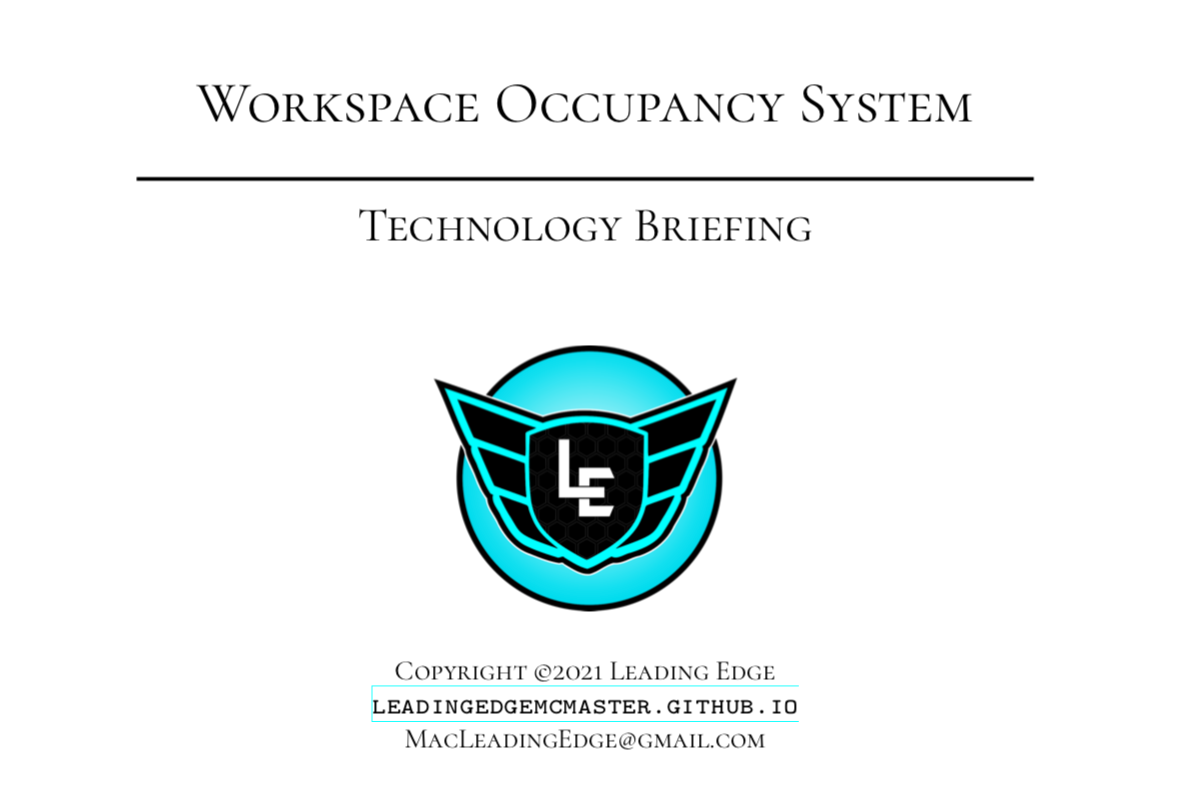 Technology Briefing